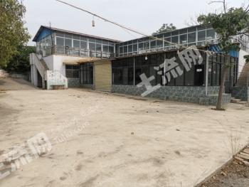 焦作解放区2100平方米休闲农庄综合用地转让