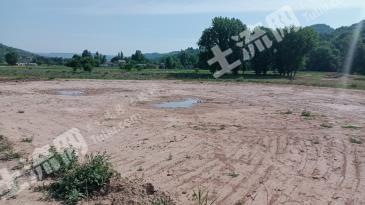 平凉灵台县60.81亩内陆滩涂出租