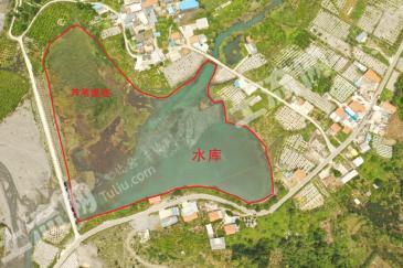 阿坝茂县87.38亩水库经营权入股