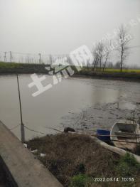 黄冈团风县 60亩 坑塘水面 经营权出租