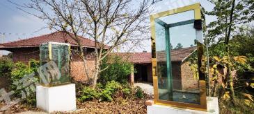 自贡40亩特种鱼养殖钓场田园综合体项目转让