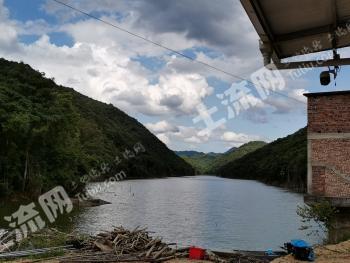 赣州会昌县50亩鱼塘经营权出租