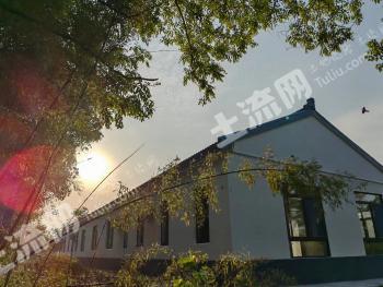 扬州仪征市 49000平方米 度假山庄 使用权转让