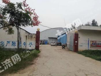 南阳新野县 10834平米 厂房 使用权出租