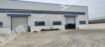 洛阳偃师市3800平米厂房使用权出租