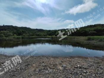 延边珲春市 8.26亩 坑塘水面 经营权转让