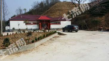 信阳浉河区 20000平米 度假山庄 经营权出租