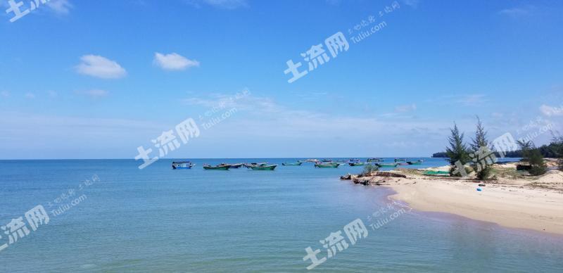 海南儋州 海边70.03亩 水产养殖用地经营权 出租