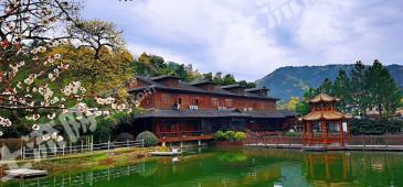 杭州萧山区2000平米度假山庄使用权出租