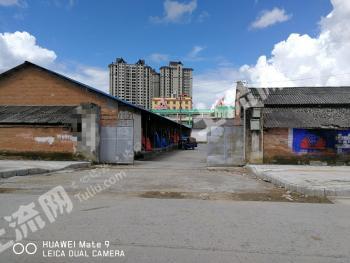 德宏瑞丽市 4965平米 综合用地 使用权转让