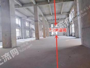 天津外环地铁旁带环评大产权5000平米企业厂房 使用权转让