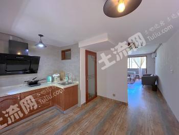 杭州临安区86平方米农家庭院使用权出租