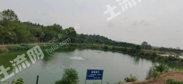 达州渠县150亩水产养殖用地经营权转让