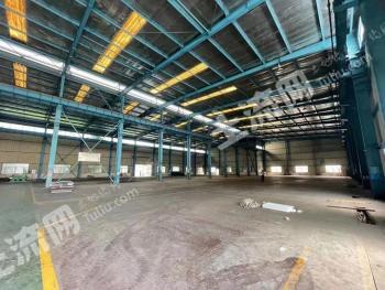 深圳宝安区 5500平米 厂房使用权 出租