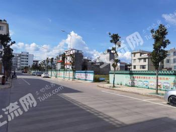 楚雄姚安县 3166平米 商业用地 转让