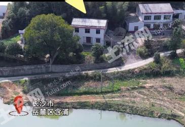 长沙岳麓区 120平米 农家庭院 使用权出租