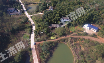 道林002    长沙宁乡市道林镇  120平米 农家庭院20年使用权 出租