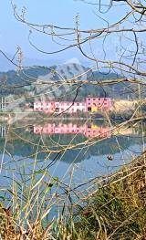 咸宁通山县 3300平米 度假山庄 使用权出租