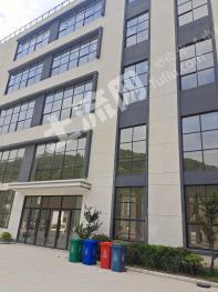 浙江杭州建德正规工业区63亩土地23000方厂房使用权转让