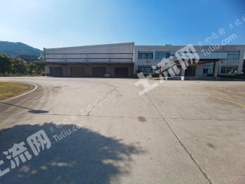 广州黄埔区 24750平米 厂房 使用权出租