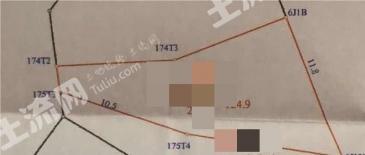 德宏陇川县125平米商服用地-综合用地使用权转让