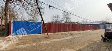 沧州运河区 1800平米 农村宅基地 使用权出租