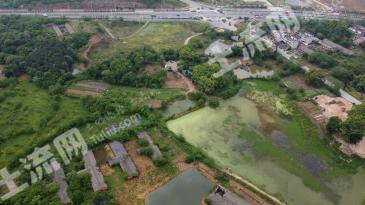 吉安吉州区 80亩 坑塘 经营权入股