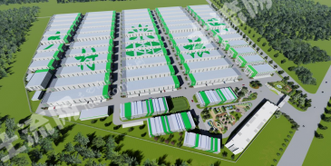 衡水故城县1200-3200平米 厂房 出售