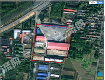 邯郸肥乡区50亩集体建设用地转让