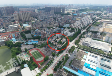 广州黄埔区 8261平米 城镇住宅用地 使用权出让