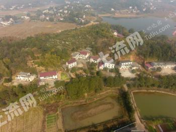 株洲荷塘区仙庾岭风景区民宿使用权合作