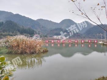 咸宁通山县 150亩 坑塘水面 经营权合作