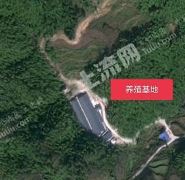 广西桂林资源县 9.27亩 畜牧养殖（猪）用地 入股