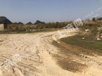 广西桂林七星区 30亩 空闲用地使用权出租