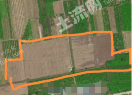 咸阳礼泉县 70亩 旱地 经营权出租