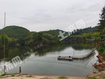韶关始兴县200亩水产养殖用地经营权出租