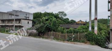 钦州浦北县 2595平米 城镇住宅用地 使用权出让