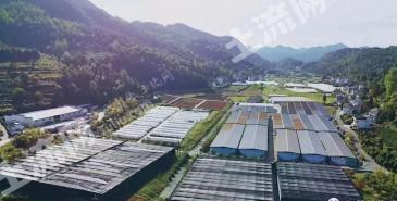 铜仁德江县46592平方米厂房出租