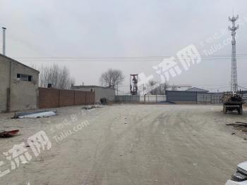 河北沧州任丘市 4.27亩 空闲用地 使用权出租