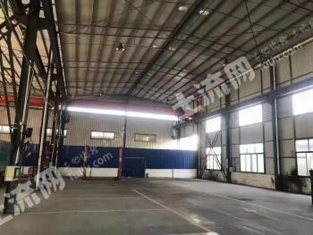 柳州雒容工业园1800平带航吊使用权出租