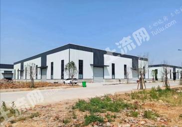 九江濂溪区 16594.52平米 工业用地及厂房 使用权转让