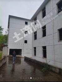 安徽黄山祁门县 1400平米 农村宅基地 使用权合作