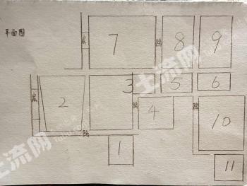 滁州南谯区 550亩 坑塘水面 经营权出租