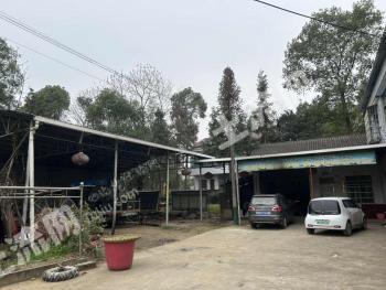 益阳桃江县1008.65平米农房-农家庭院使用权出租