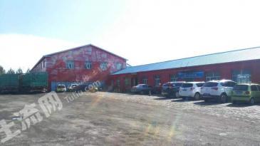 双鸭山集贤县 10600平米商业用地 经营权转让