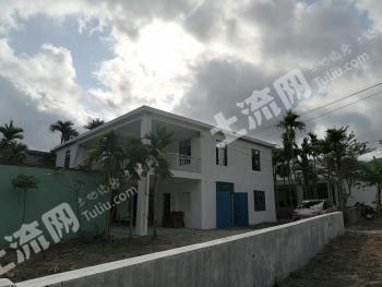 三亚海棠区500平米农家庭院使用权合作