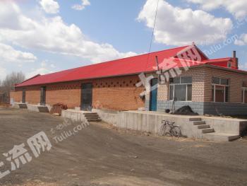 牡丹江林口县 6.80亩 仓储用地 经营权转让