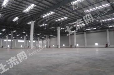 宁波余姚市25000平米工矿仓储-厂房使用权出租