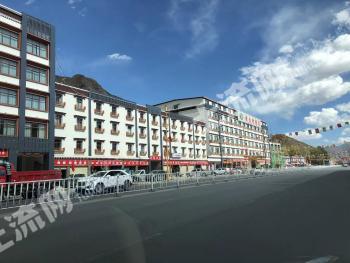 西藏拉萨堆龙德庆区 2000平米 城镇住宅用地 使用权出让