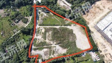 广州黄埔区 62亩 空闲用地 出租